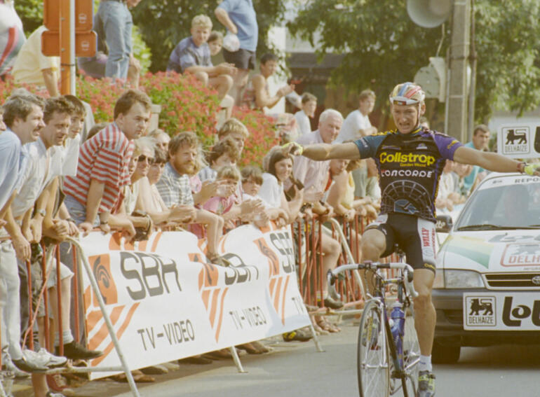 KOERS. Museum van de Wielersport