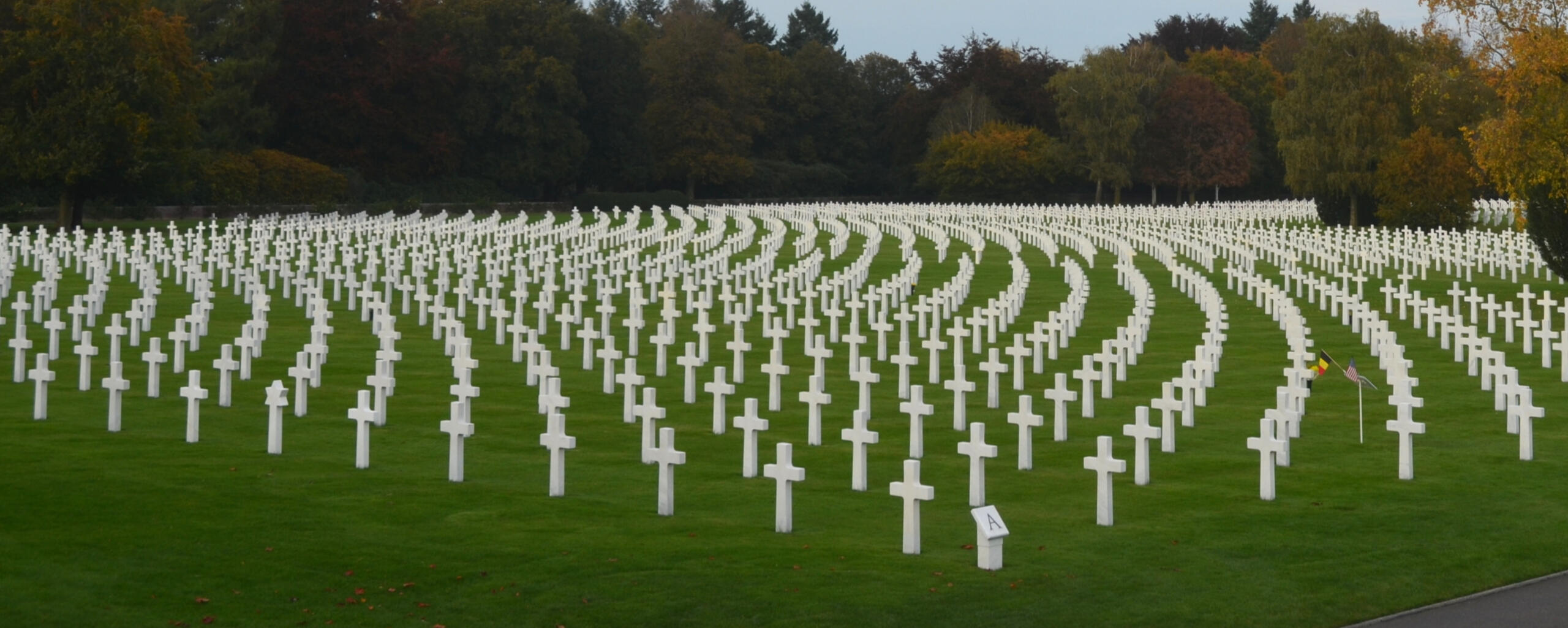 Henri-Chapelle American Cemetery and Memorial