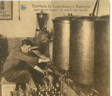 Jenevermuseum Hasselt